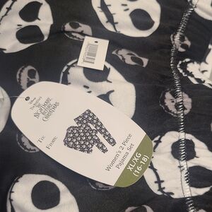 Nightmare Before Christmas Pajama Set